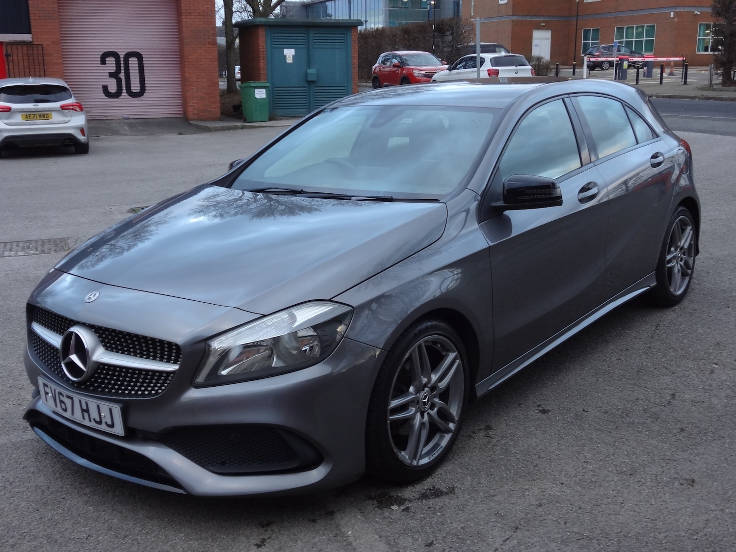 Used Mercedes-Benz A-Class 2017 for sale - 76920063: Photo 5