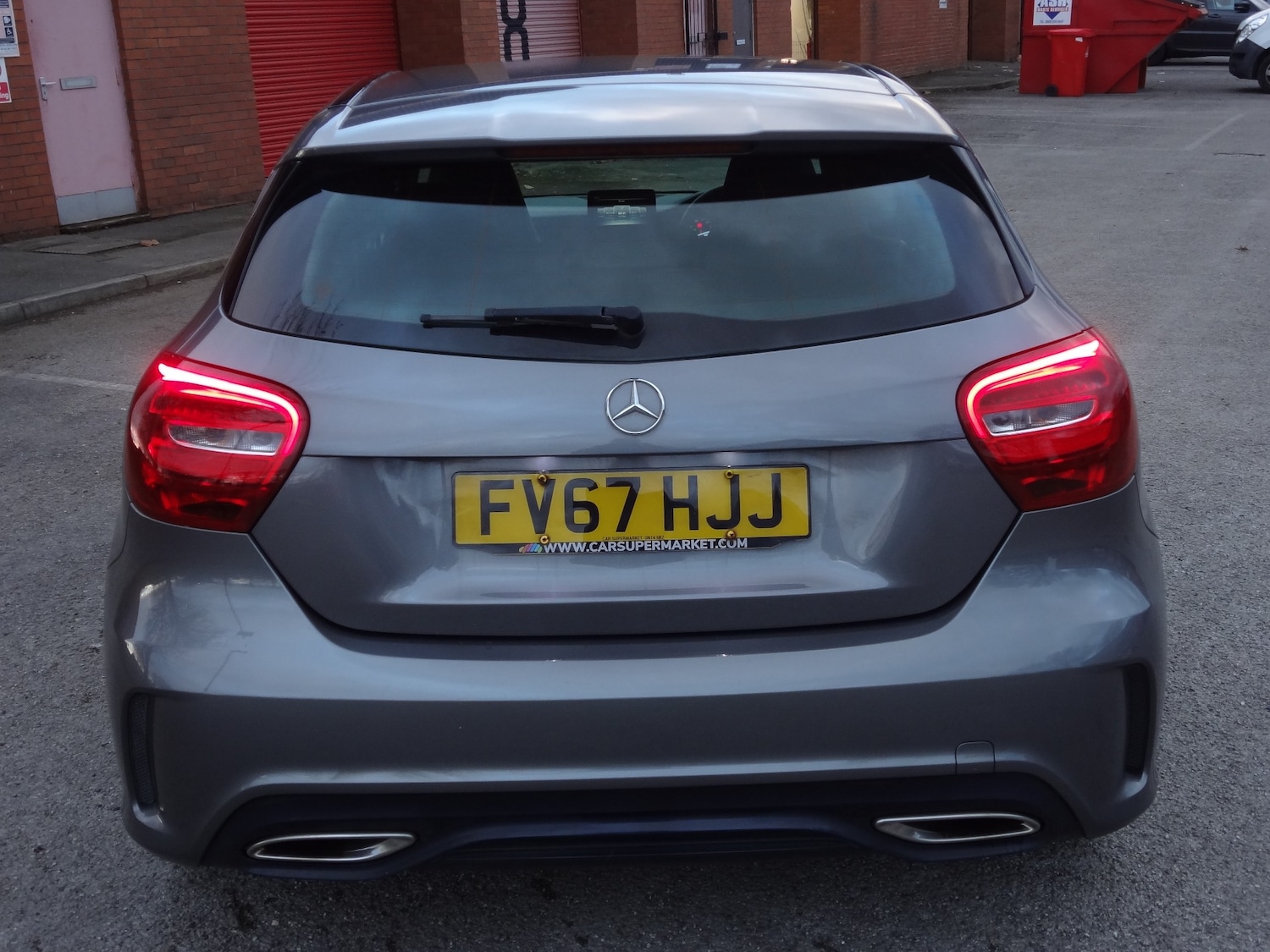 Used Mercedes-Benz A-Class 2017 for sale - 76920063: Photo 7