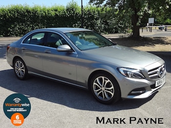 Used Mercedes-Benz C Class 2014 for sale - 79262573: Photo