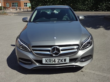 Used Mercedes-Benz C Class 2014 for sale - 79262573: Photo