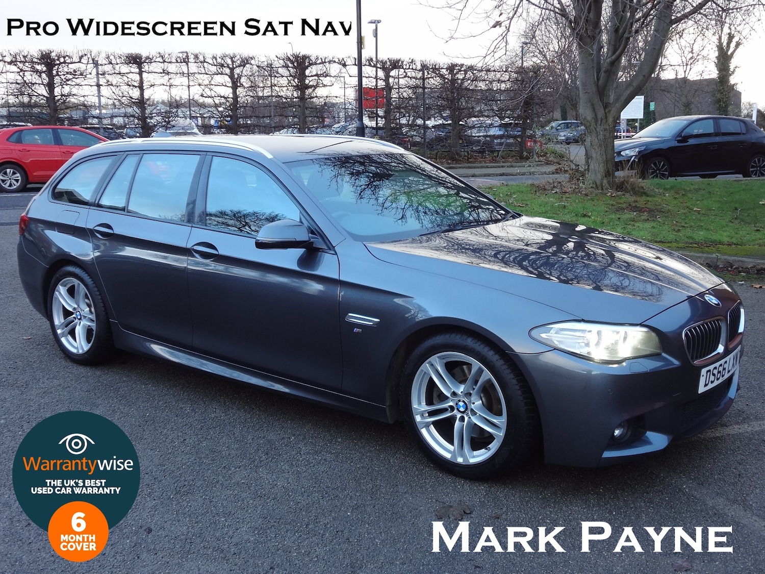 Used BMW 5 Series 2016 for sale - 76845065: Photo 1