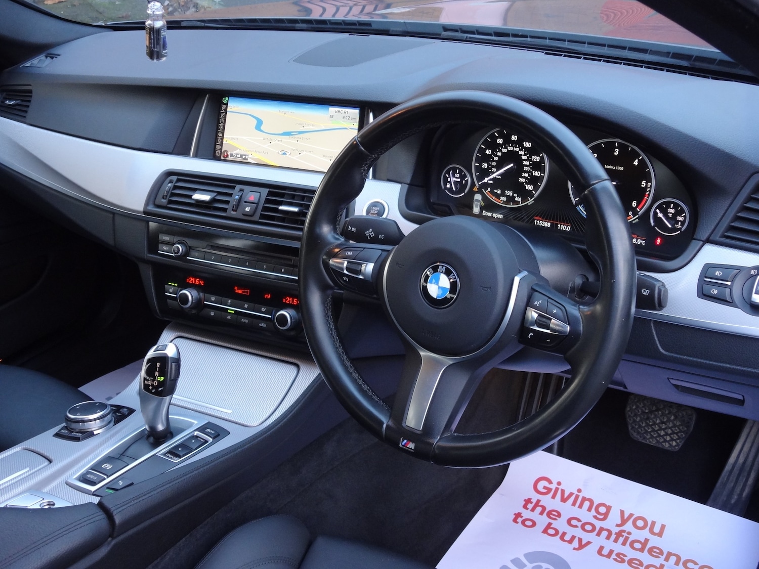 Used BMW 5 Series 2016 for sale - 76845065: Photo 10