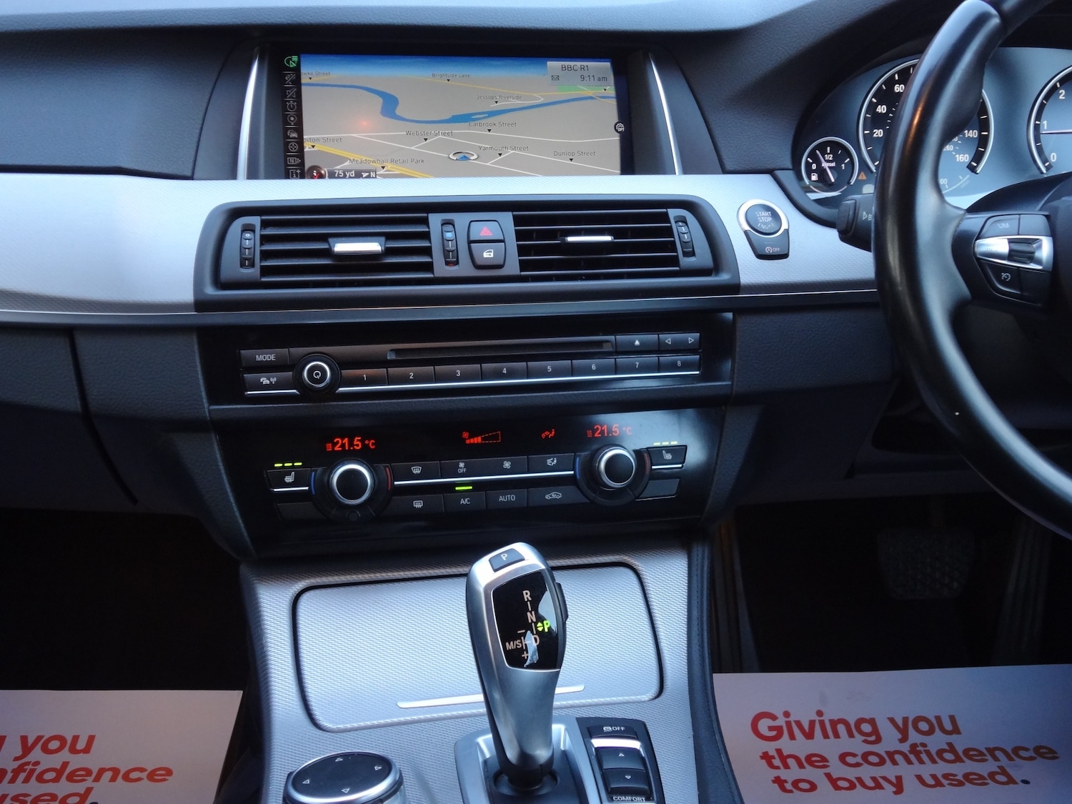 Used BMW 5 Series 2016 for sale - 76845065: Photo 11