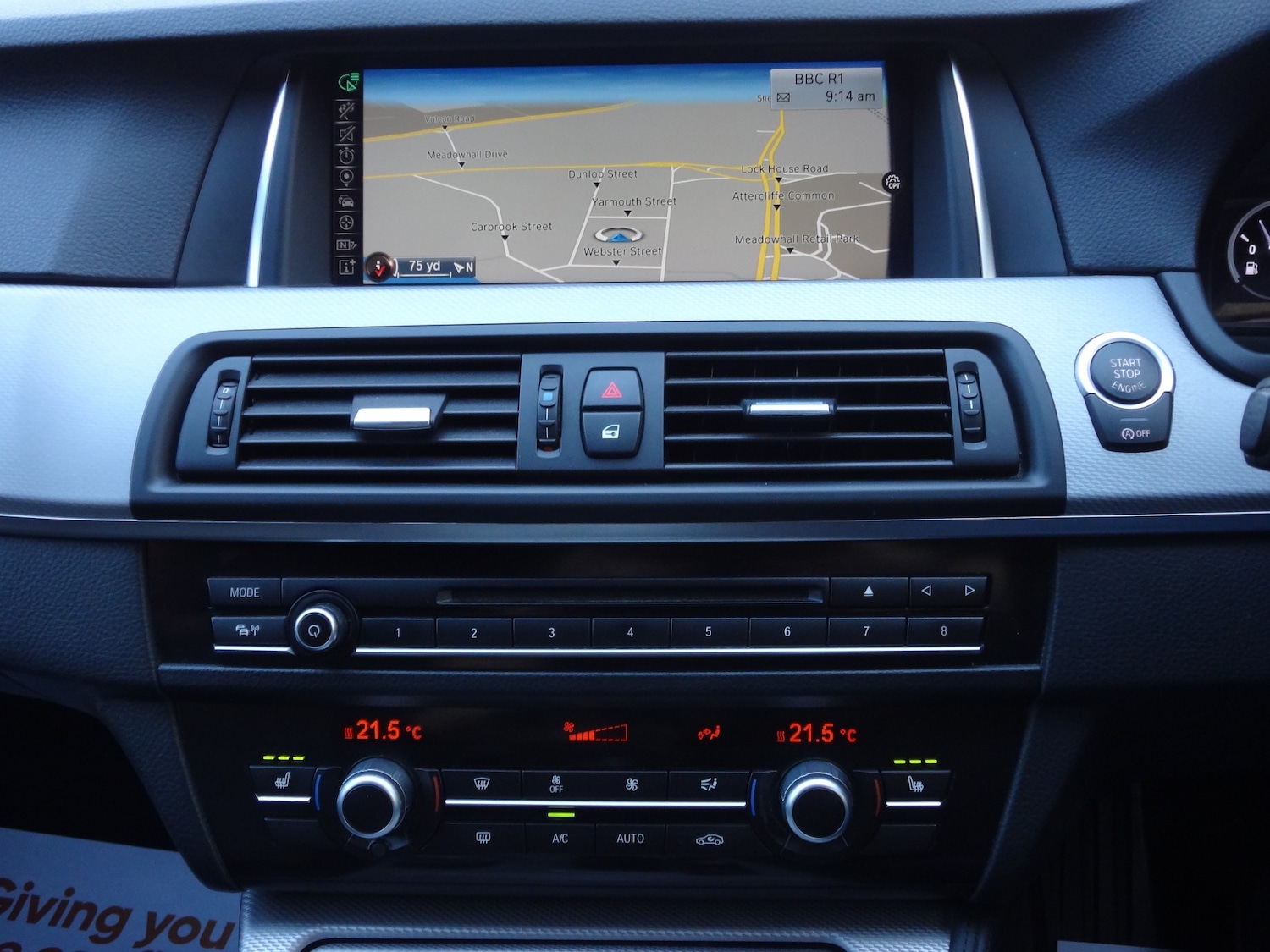 Used BMW 5 Series 2016 for sale - 76845065: Photo 14