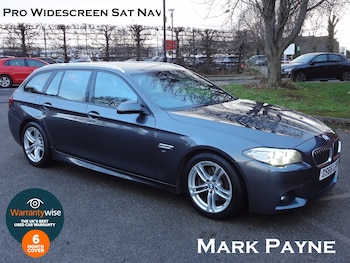 2016 (66) - 520d [190] M Sport 5dr Step Auto Estate