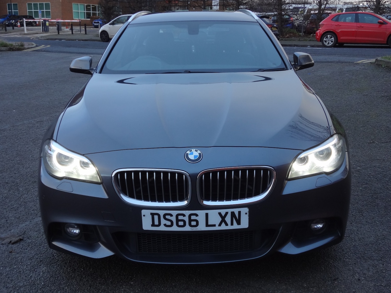 Used BMW 5 Series 2016 for sale - 76845065: Photo 4