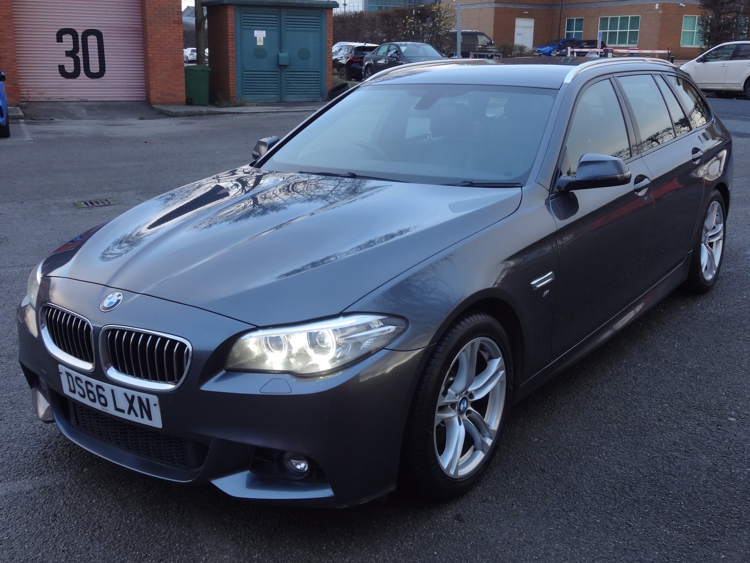 Used BMW 5 Series 2016 for sale - 76845065: Photo 5