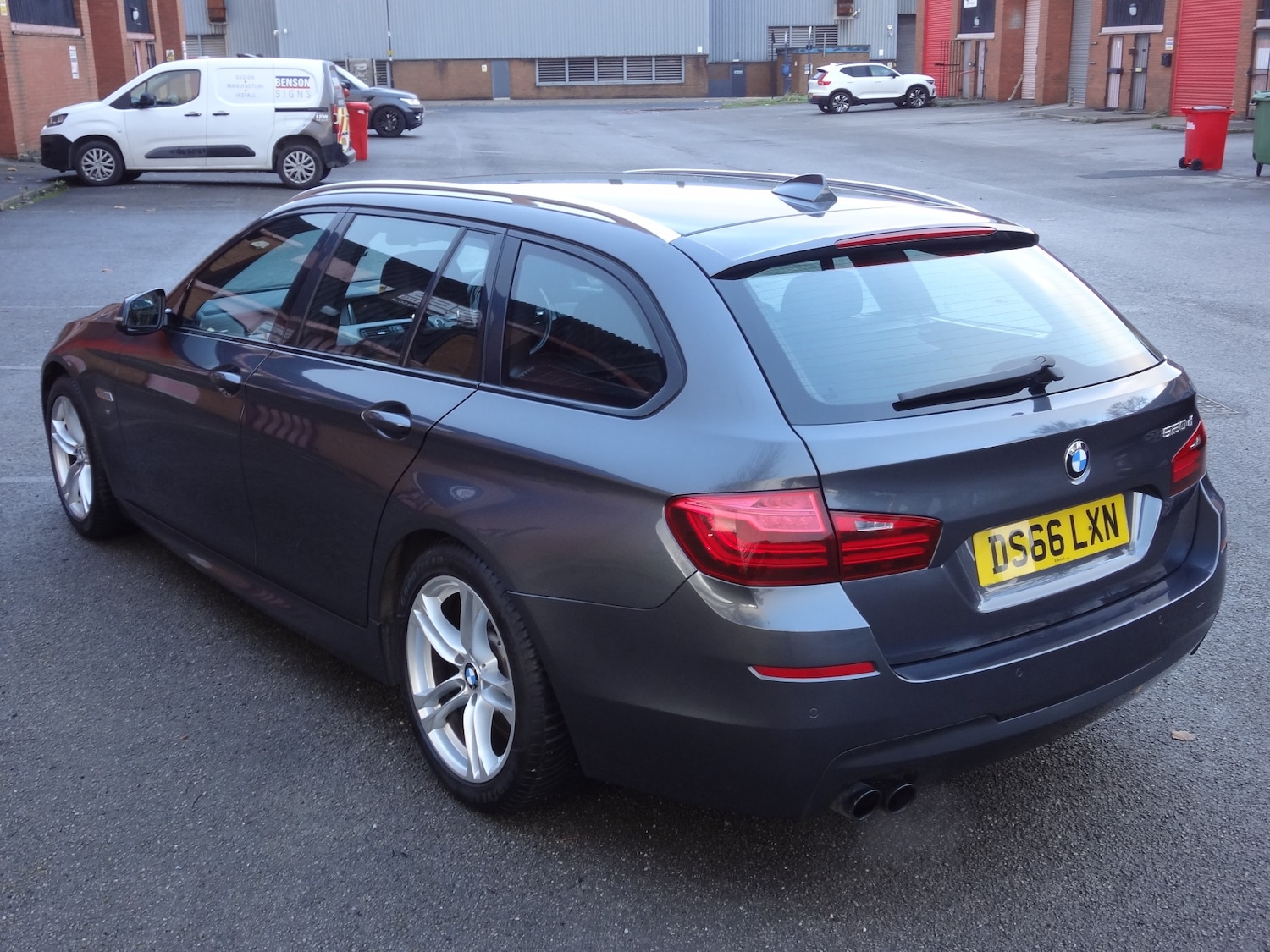 Used BMW 5 Series 2016 for sale - 76845065: Photo 6