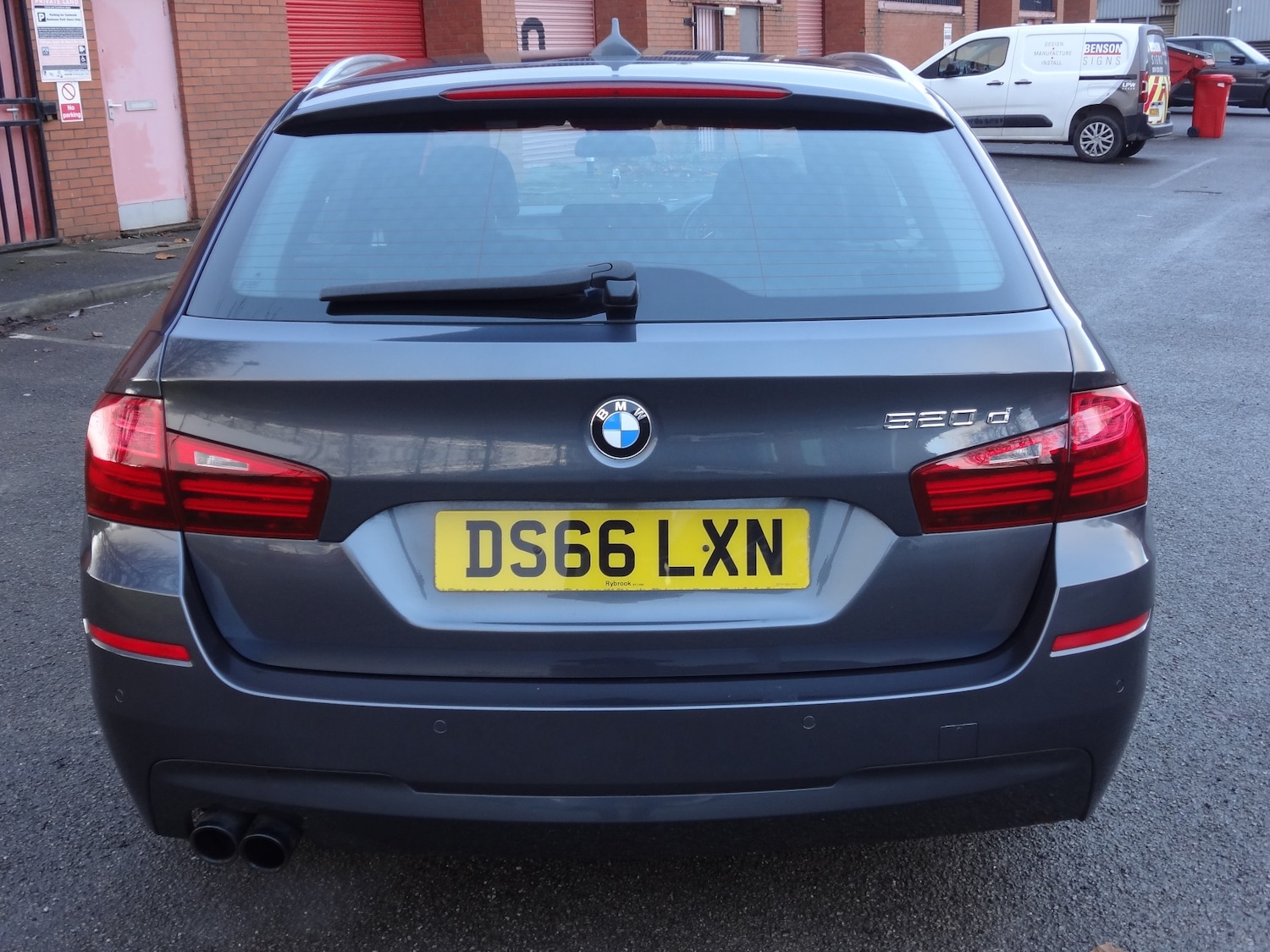 Used BMW 5 Series 2016 for sale - 76845065: Photo 7