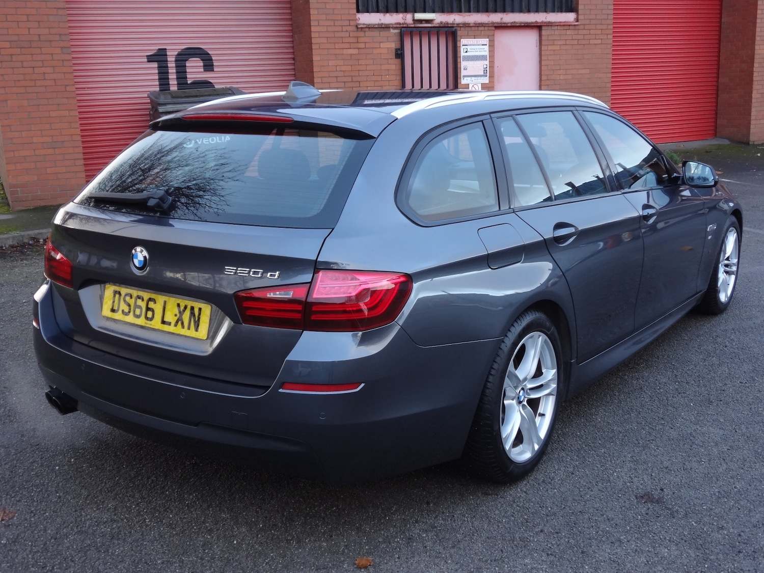 Used BMW 5 Series 2016 for sale - 76845065: Photo 8