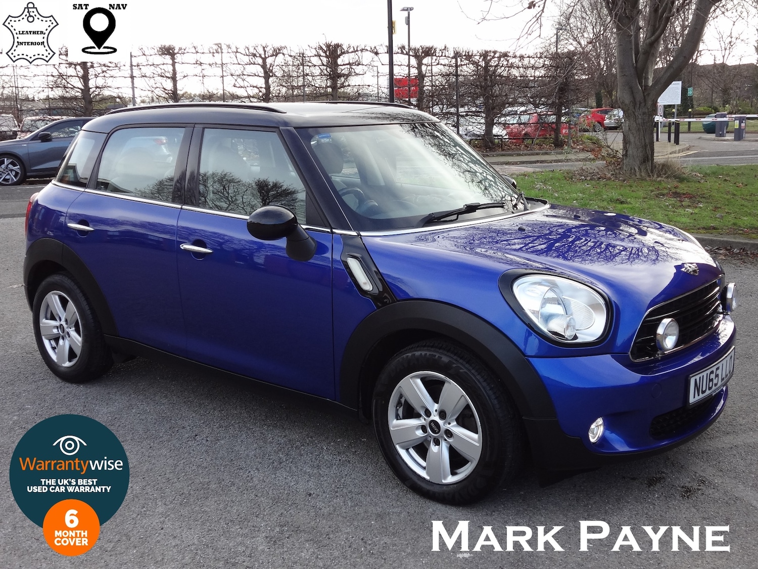 Used MINI Countryman 2015 for sale - 76640758: Photo 1