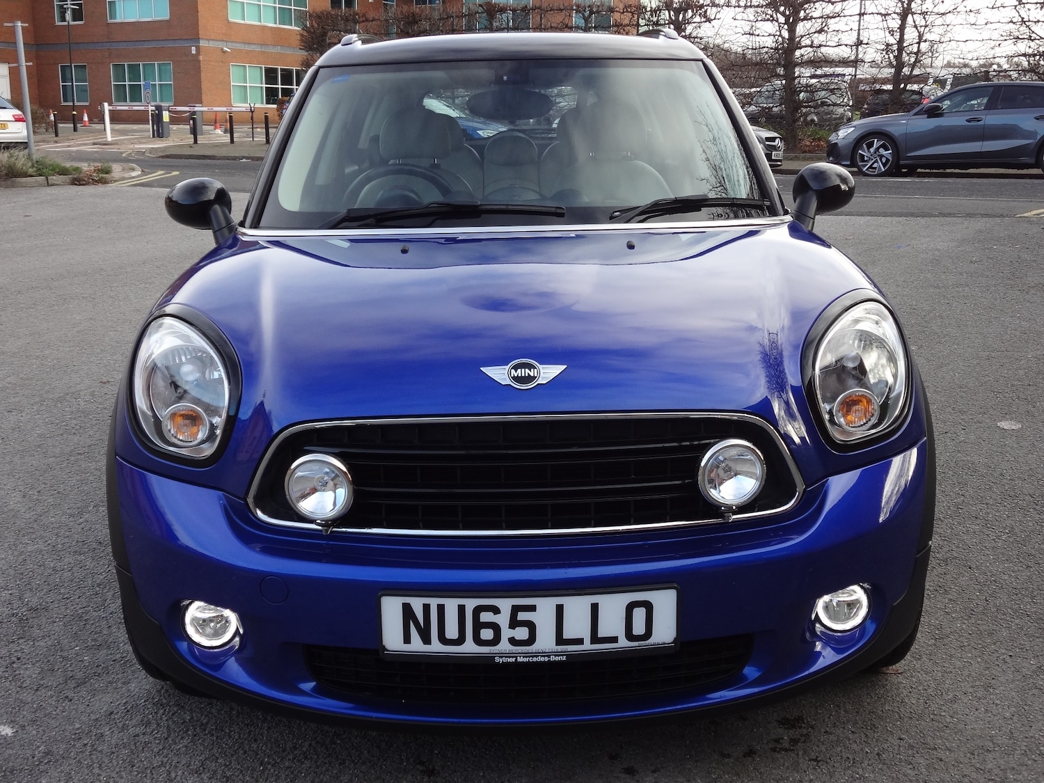 Used MINI Countryman 2015 for sale - 76640758: Photo 4