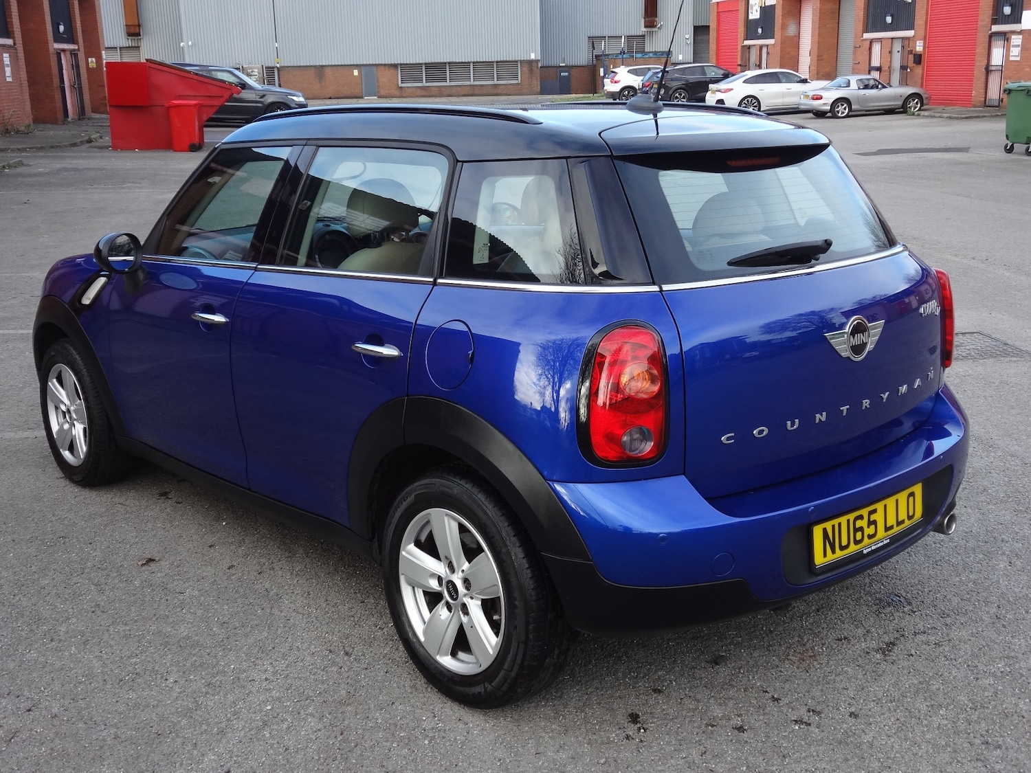 Used MINI Countryman 2015 for sale - 76640758: Photo 6