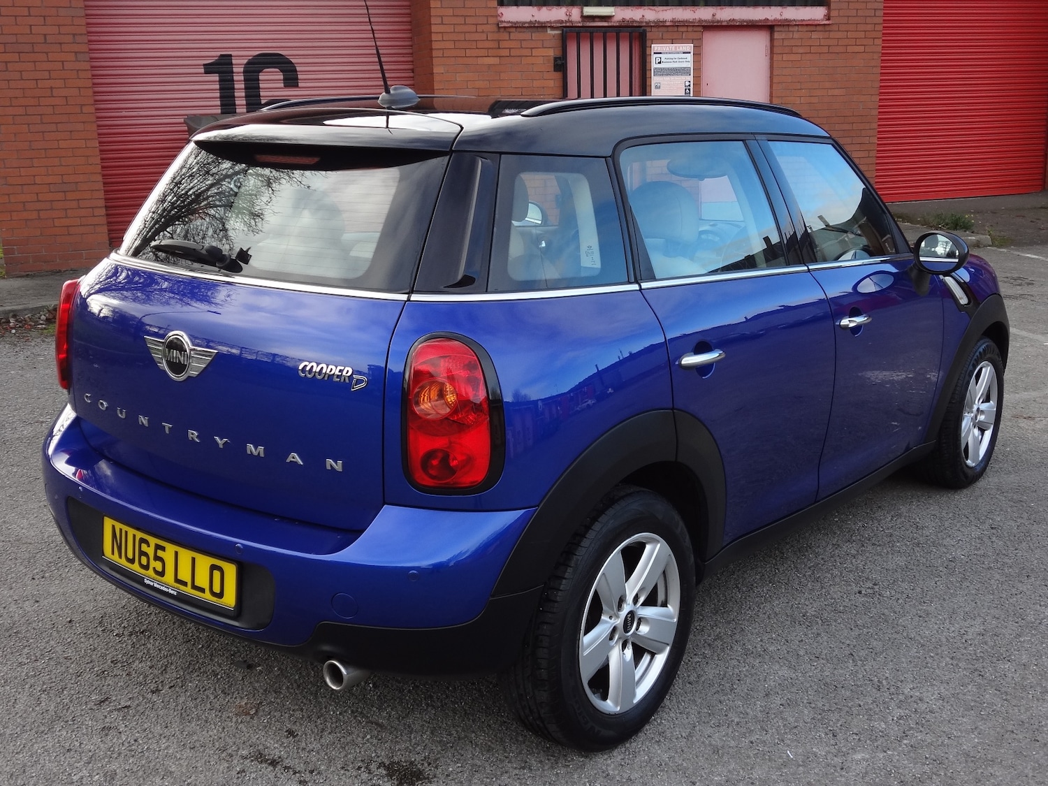 Used MINI Countryman 2015 for sale - 76640758: Photo 8