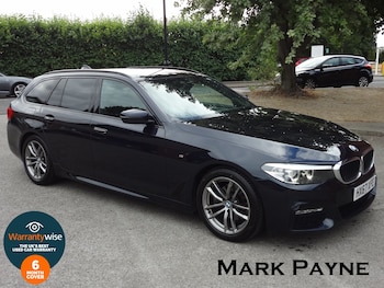 Used BMW 5 Series 2017 for sale - 79512294: Photo