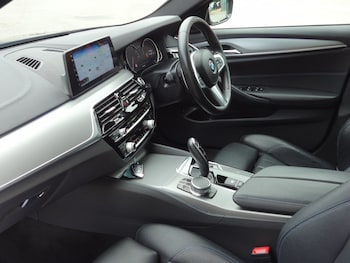 Used BMW 5 Series 2017 for sale - 79512294: Photo