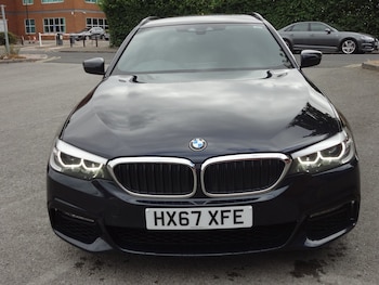 Used BMW 5 Series 2017 for sale - 79512294: Photo