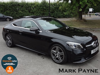 Used Mercedes-Benz C-Class 2019 for sale - 75665330: Photo