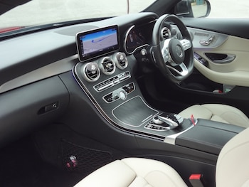 Used Mercedes-Benz C-Class 2019 for sale - 75665330: Photo