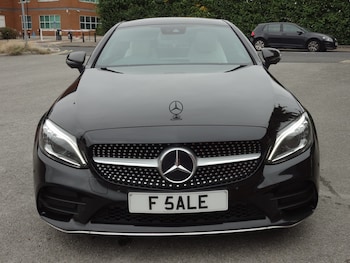 Used Mercedes-Benz C-Class 2019 for sale - 75665330: Photo