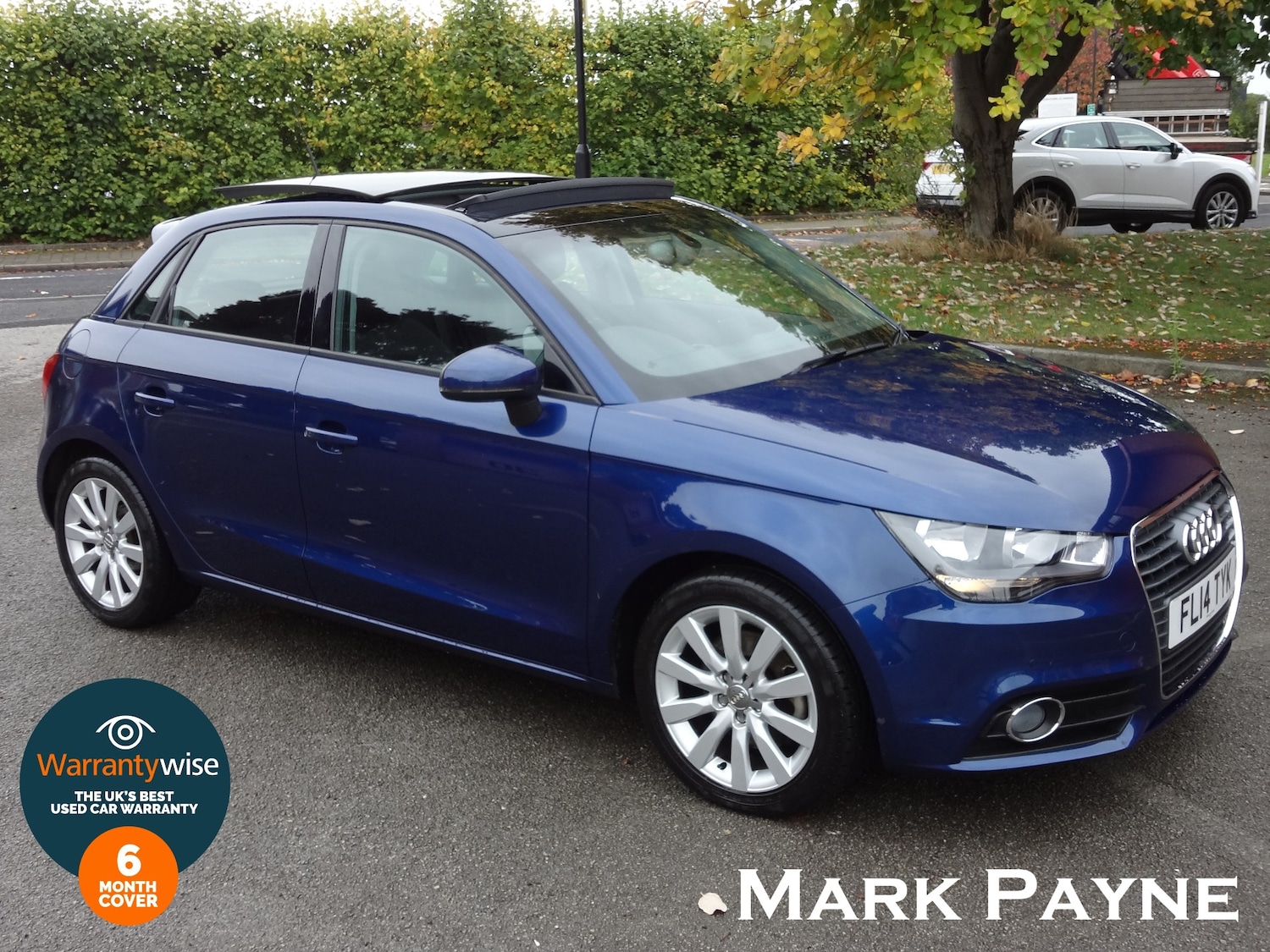 Used Audi A1 2014 for sale - 76133945: Photo 1