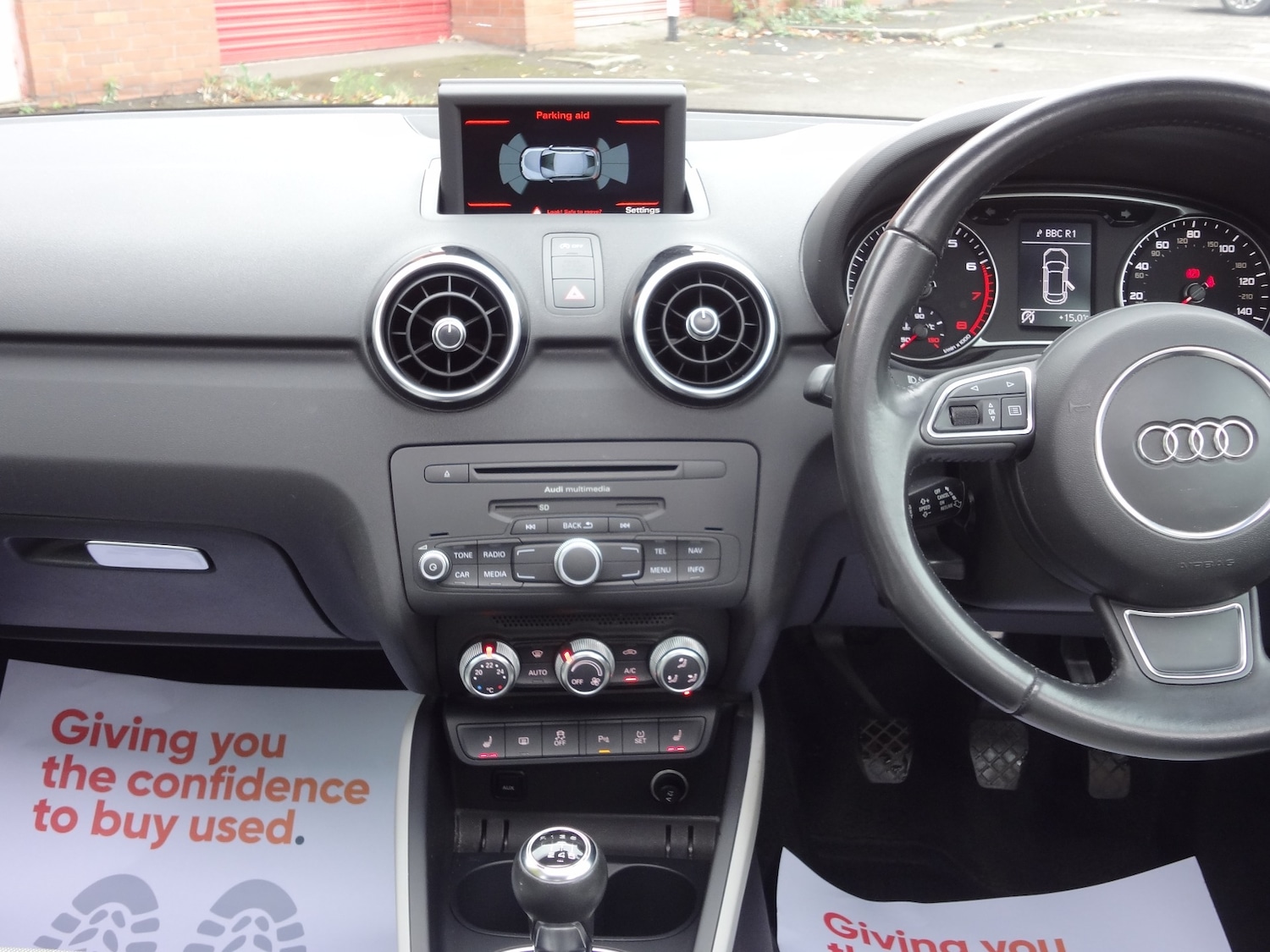 Used Audi A1 2014 for sale - 76133945: Photo 12