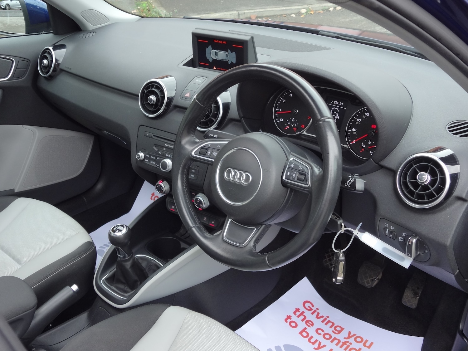Used Audi A1 2014 for sale - 76133945: Photo 13