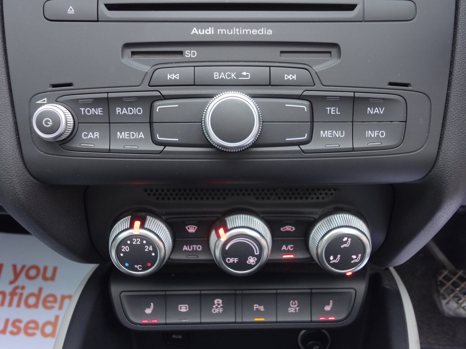 Used Audi A1 2014 for sale - 76133945: Photo 17