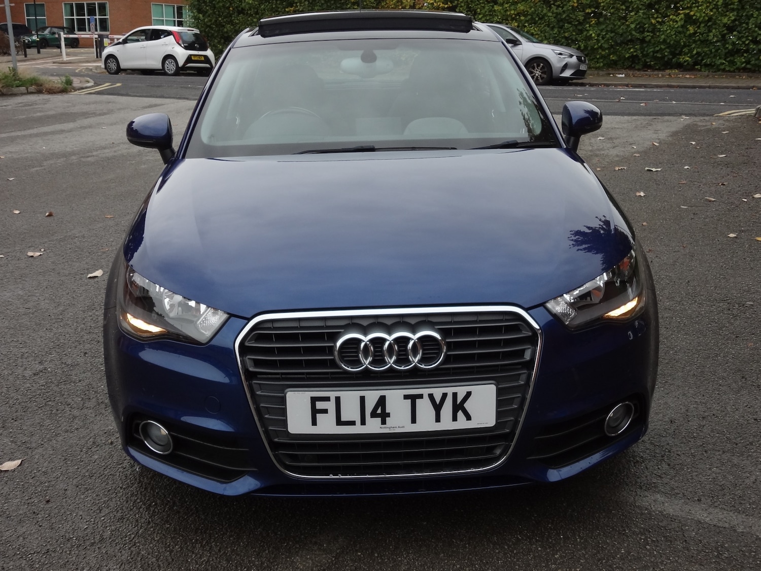 Used Audi A1 2014 for sale - 76133945: Photo 3
