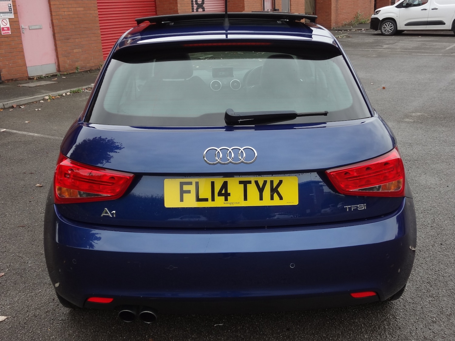 Used Audi A1 2014 for sale - 76133945: Photo 7