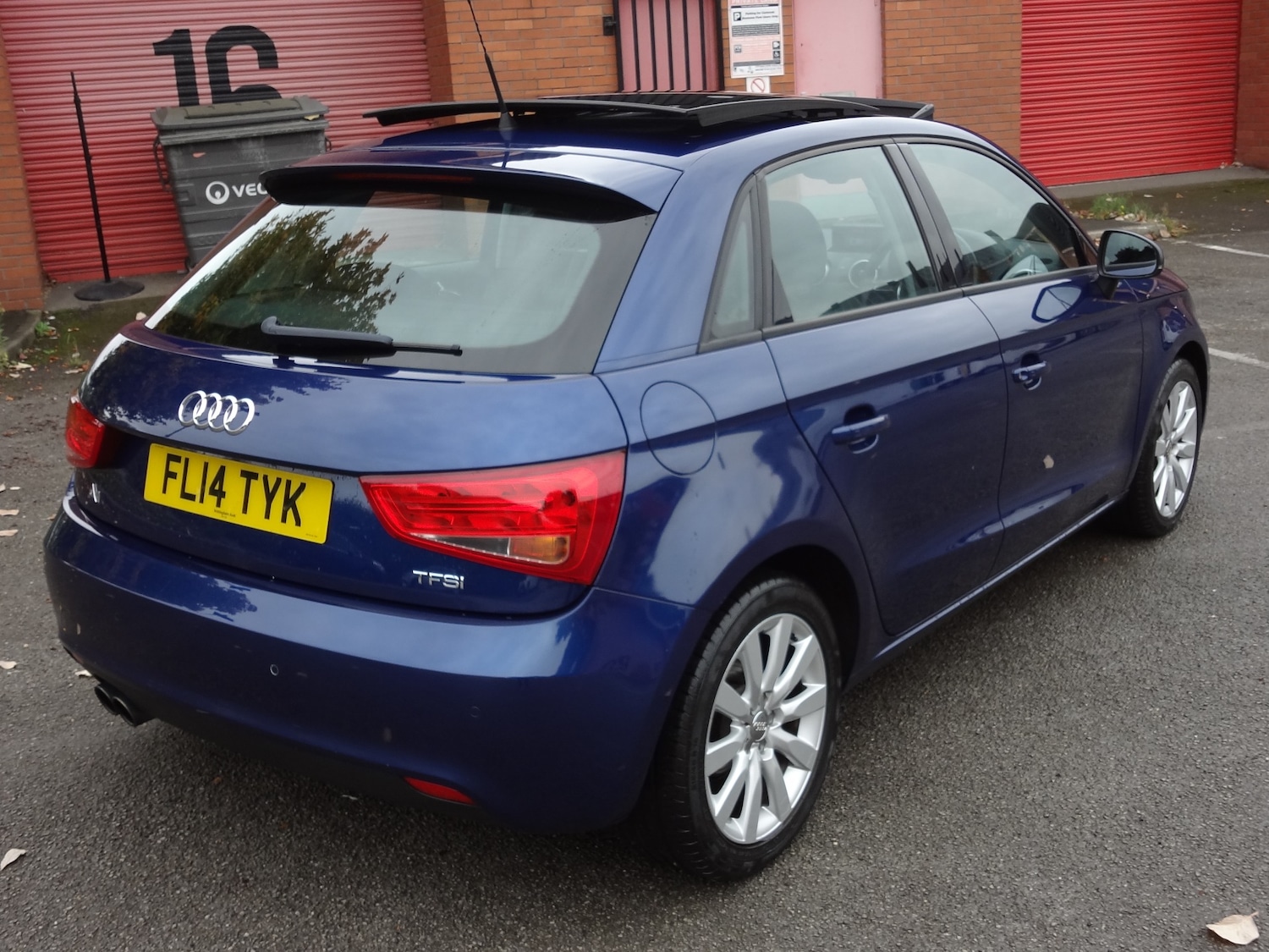 Used Audi A1 2014 for sale - 76133945: Photo 8
