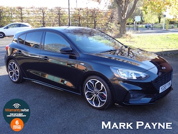 Used Ford Focus 2019 for sale - 76385177: Photo