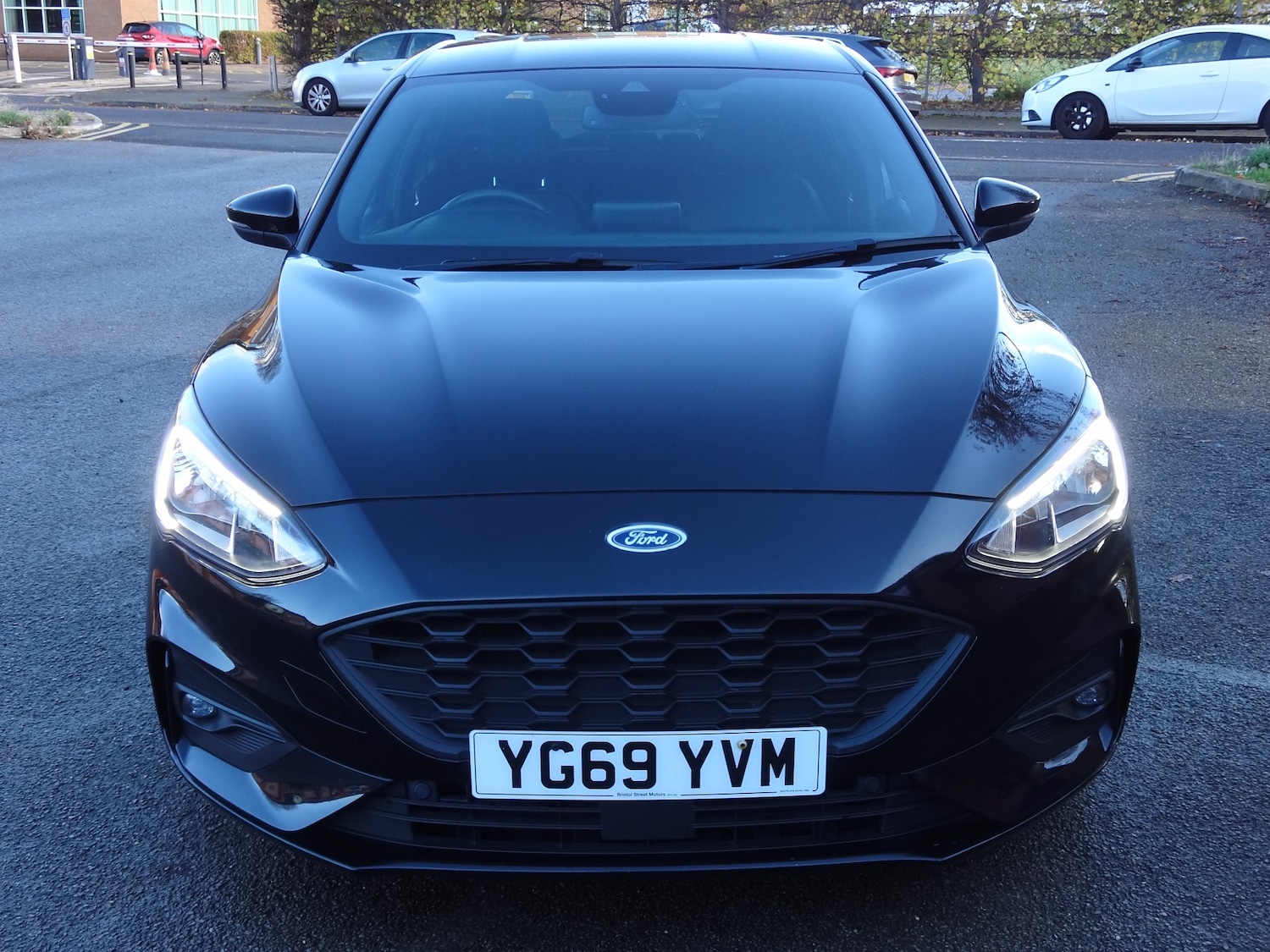 Used Ford Focus 2019 for sale - 76385177: Photo 4