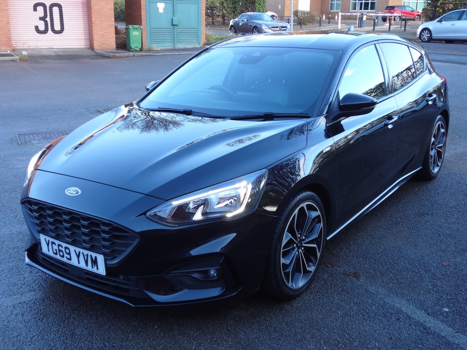 Used Ford Focus 2019 for sale - 76385177: Photo 5