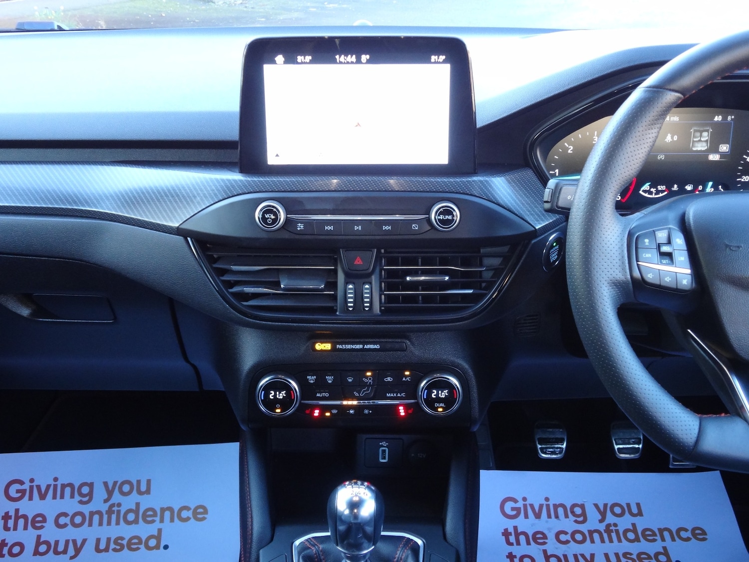 Used Ford Focus 2019 for sale - 76385177: Photo 8