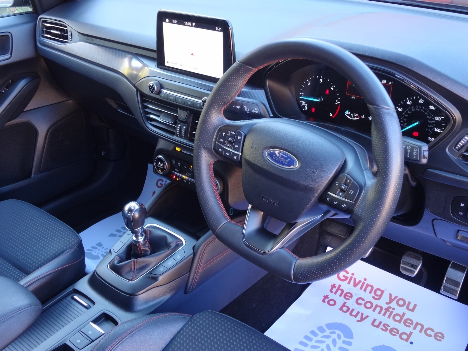 Used Ford Focus 2019 for sale - 76385177: Photo 9