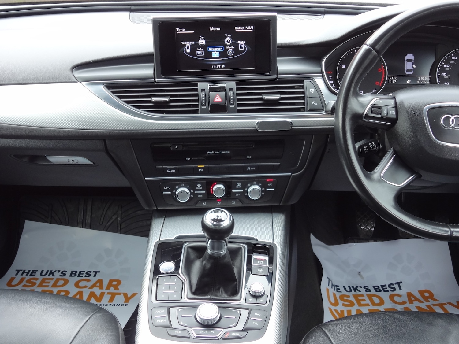 Used Audi A6 2014 for sale - 77775228: Photo 10