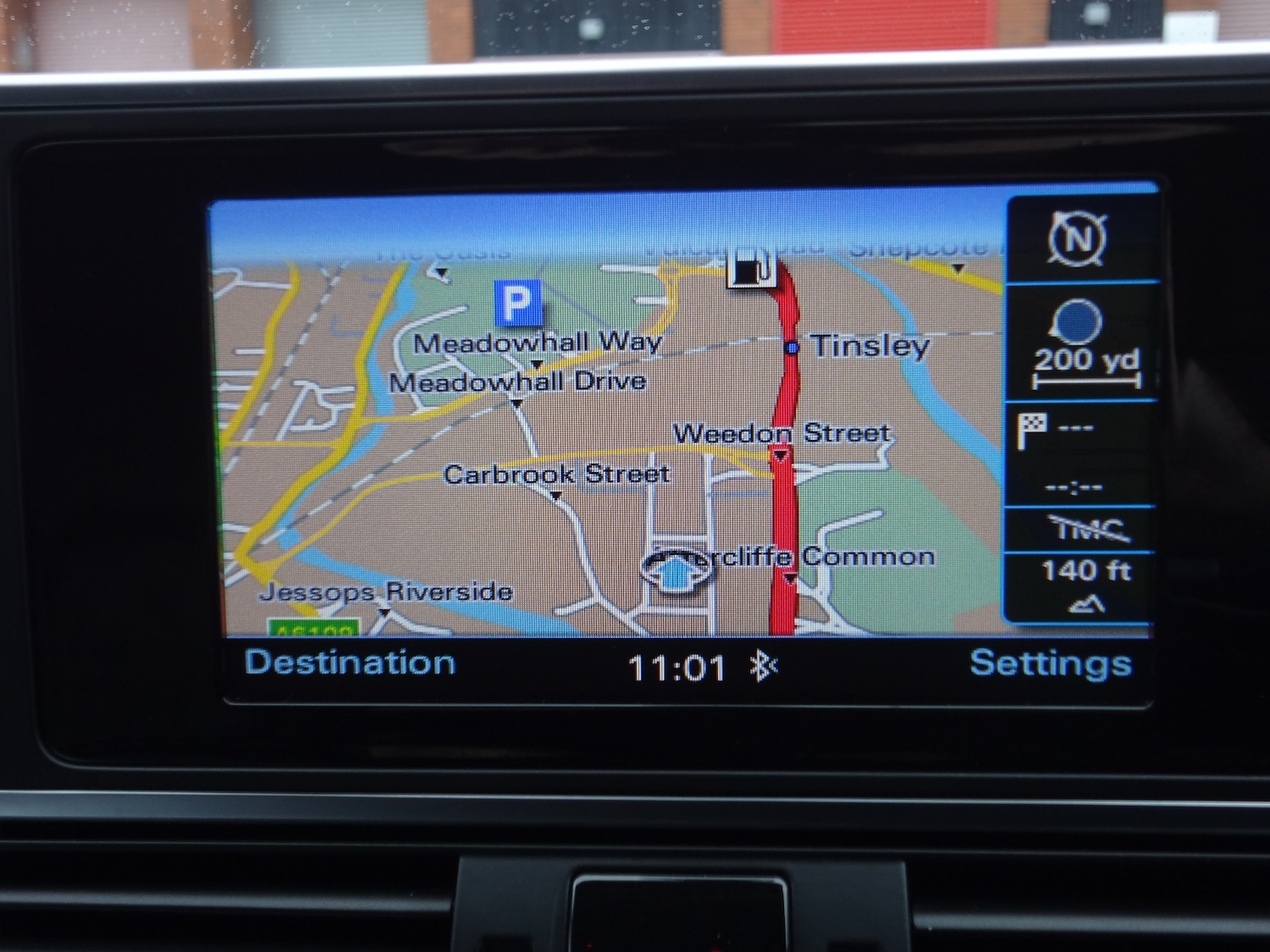 Used Audi A6 2014 for sale - 77775228: Photo 12