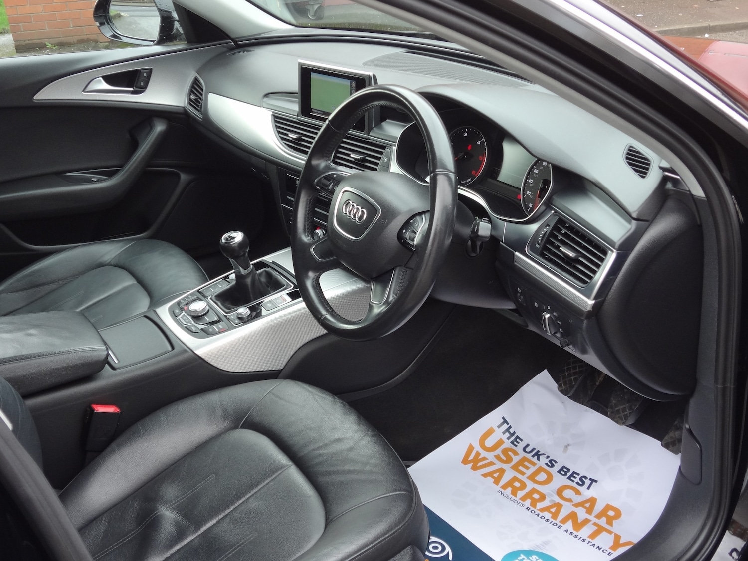 Used Audi A6 2014 for sale - 77775228: Photo 13