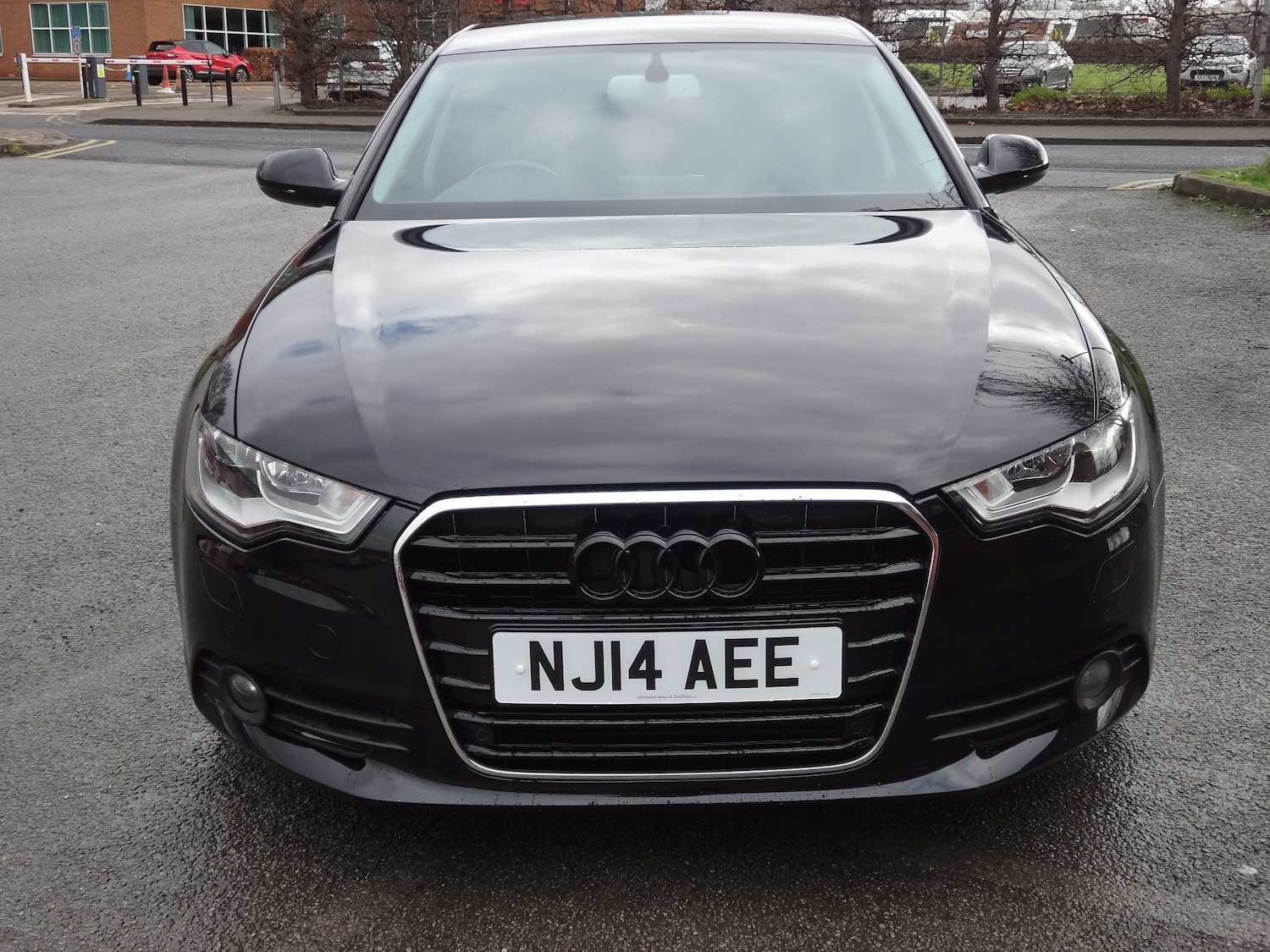 Used Audi A6 2014 for sale - 77775228: Photo 4