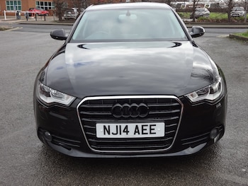 Used Audi A6 2014 for sale - 77775228: Photo