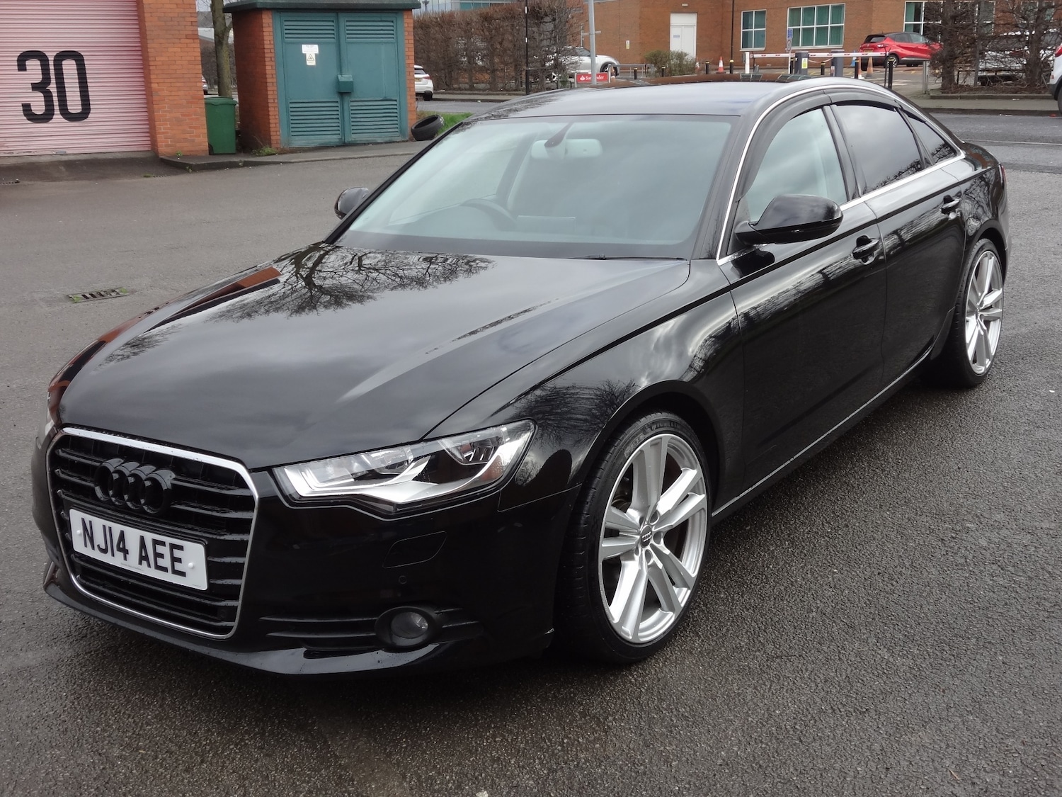 Used Audi A6 2014 for sale - 77775228: Photo 5