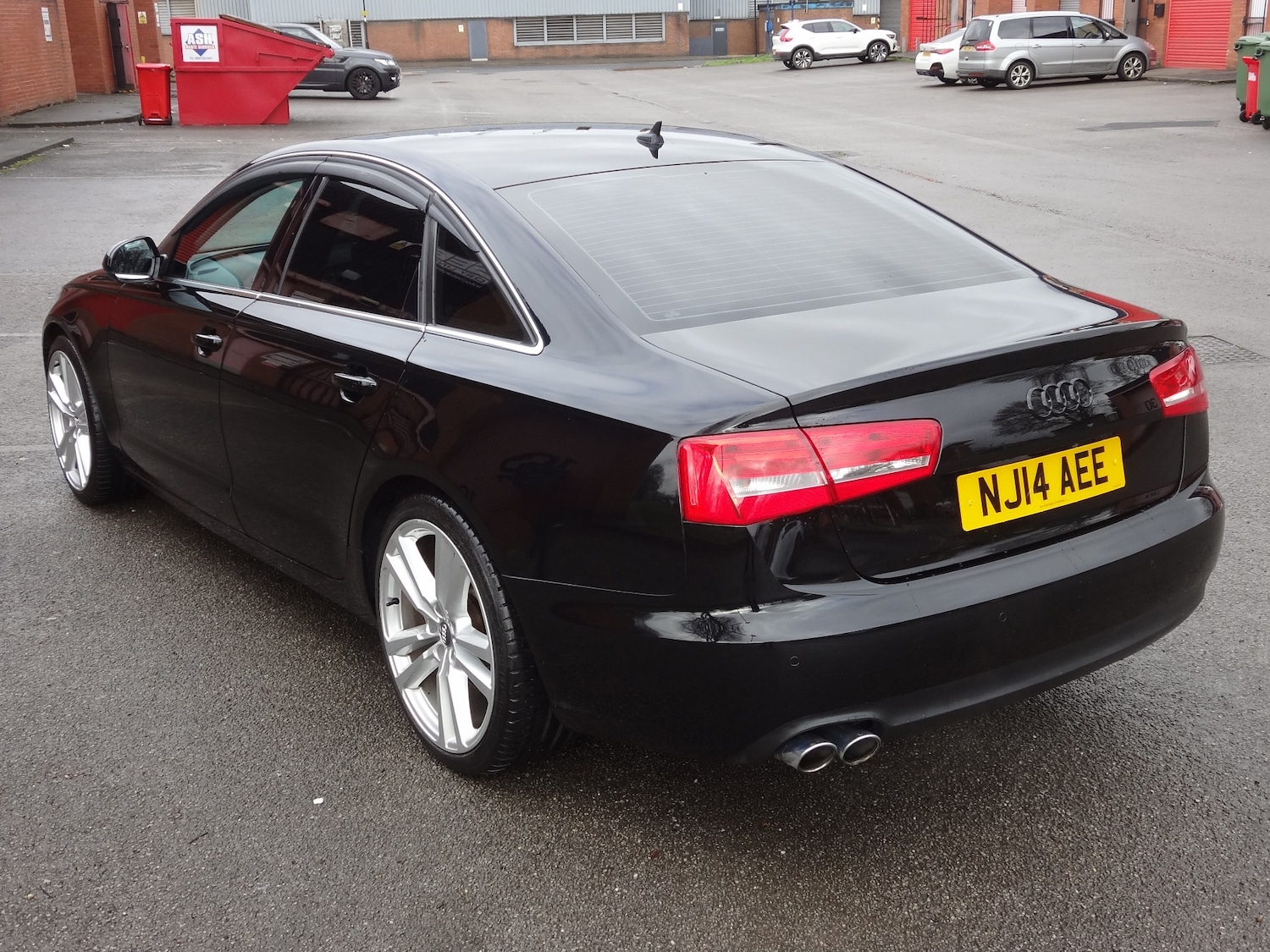 Used Audi A6 2014 for sale - 77775228: Photo 6