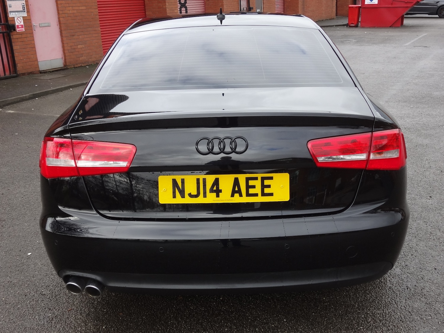 Used Audi A6 2014 for sale - 77775228: Photo 7