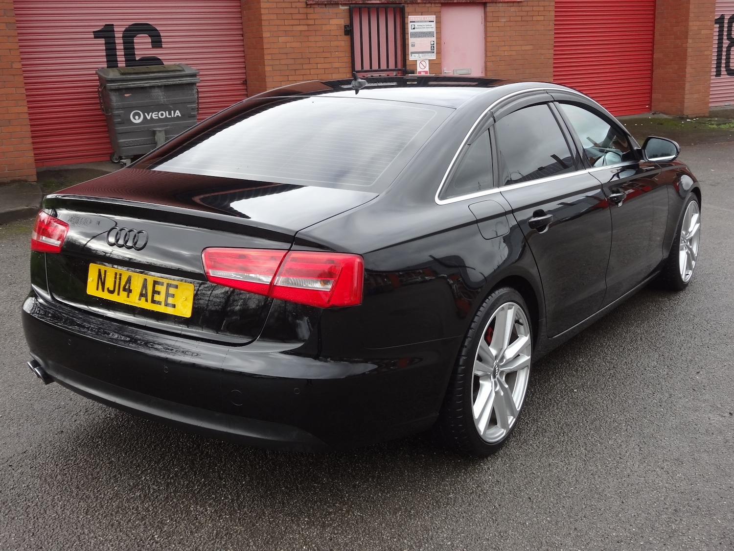Used Audi A6 2014 for sale - 77775228: Photo 8