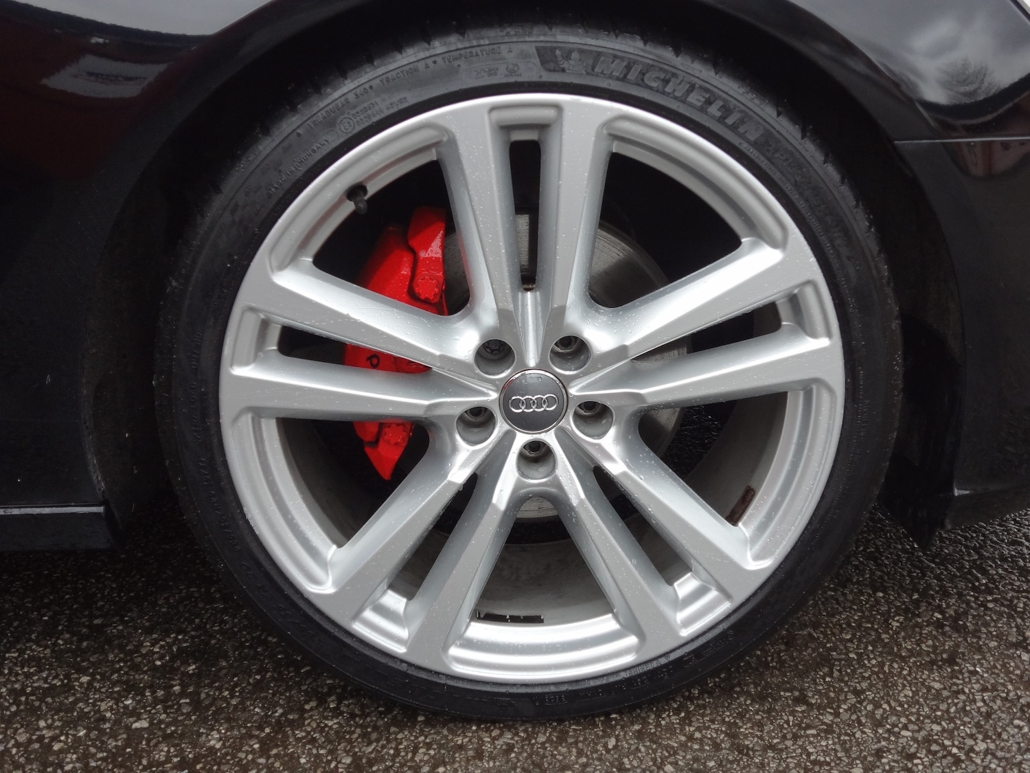 Used Audi A6 2014 for sale - 77775228: Photo 9