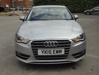 Used Audi A3 2015 for sale - 75427561: Photo