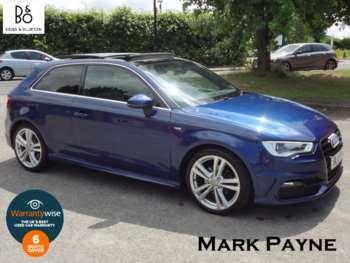 2016 (16) - 1.4 TFSI 150 S Line 3dr [Nav]