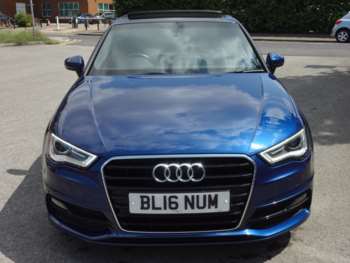 Used Audi A3 2016 for sale - 74913252: Photo