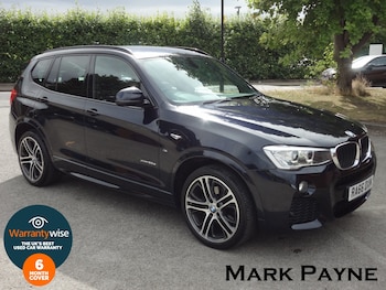 Used BMW X3 2016 for sale - 75665342: Photo